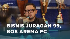 Bisnis Juragan 99, Bos Arema FC