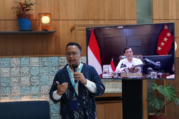 Residensi Bali Global Future Fellows (GFF) yang digelar oleh Pijar Foundation resmi ditutup pada hari Jumat (30/09/2022) oleh Menteri Koordinator Bidang Kemaritiman dan Investasi Luhut BinsarPandjaitan. Selama lima hari, 36 GFFellows, atau pemain strategi