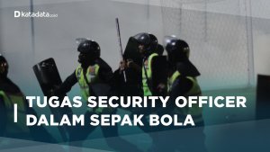Tugas Security Officer