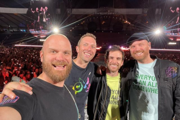 Coldplay