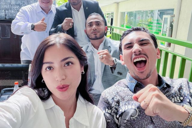 Jessica Iskandar, Vincent Verhaag