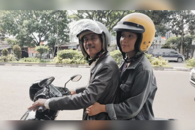 Safira Maharani Farsya di Preman Pensiun