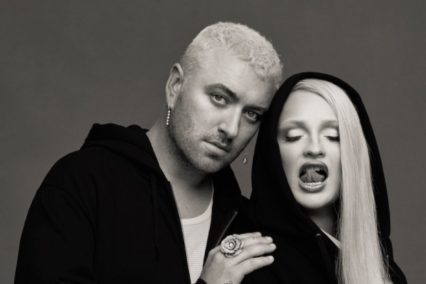 Sam Smith dan Kim Petras