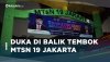 Duka di Balik Tembok MTsN 19 Jakarta