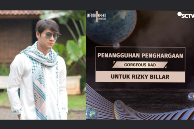 Penangguhan Penghargaan Rizky Billar