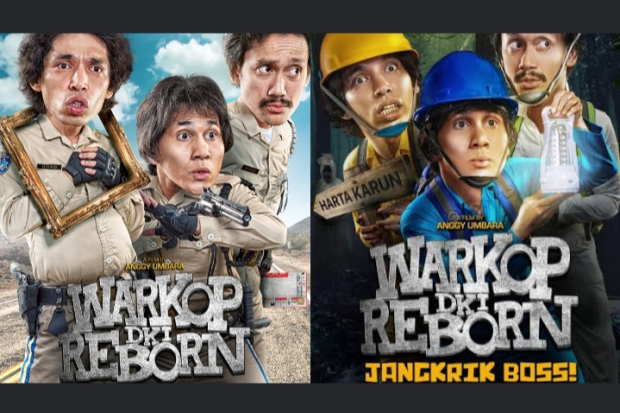 Film Warkon DKI Reborn
