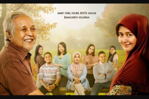 Film Terima Kasih Emak Terima Kasih Abah