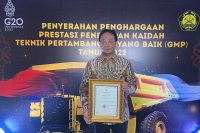 AGINCOURT RESOURCES RAIH 4 PENGHARGAAN DARI KEMENTERIAN ESDM DI AJANG GOOD MINING PRACTICES AWARD 2022