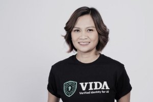 Founder startup VIDA Sati Rasuanto. Foto: VIDA.