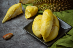Ilustrasi, buah durian.
