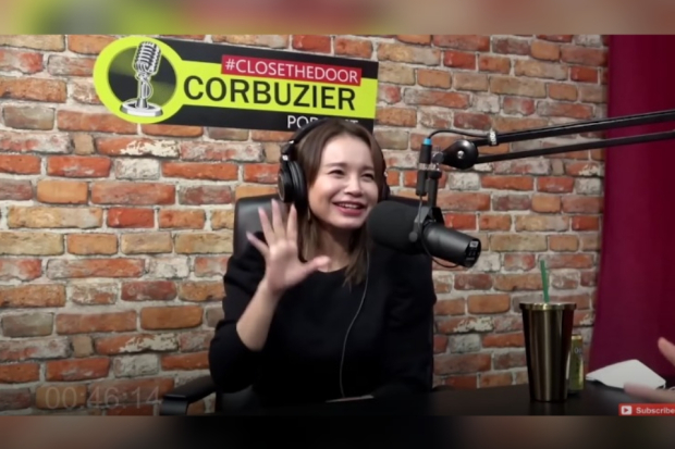 Rossa di Podcast Deddy Corbuzier