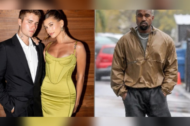 Justin BIeber - Hailey Bieber, Kanye West