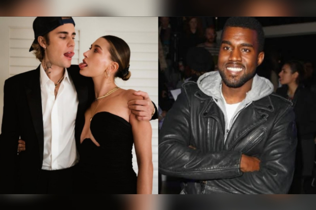 Justin BIeber - Hailey Bieber, Kanye West