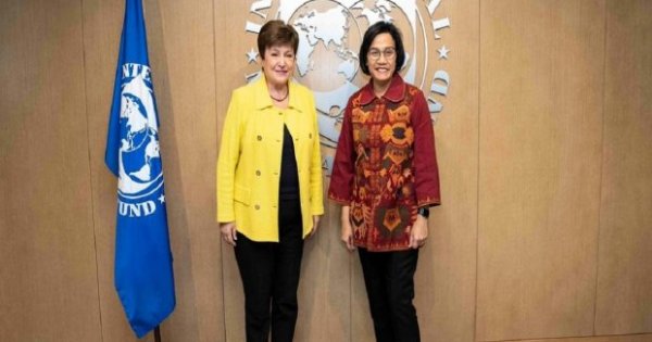 IMF: Indonesia remains economic bright spot as world deteriorates