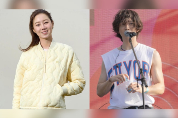 Gong Hyo Jin dan Kevin Oh