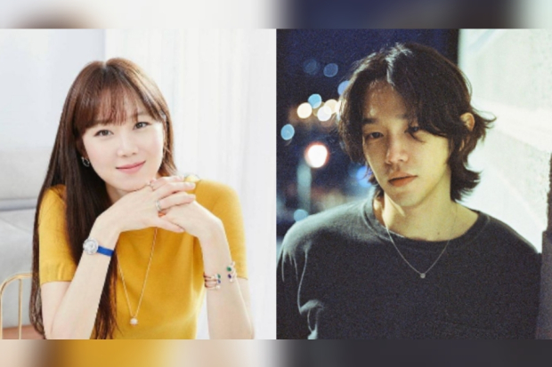 Gong Hyo Jin dan Kevin Oh