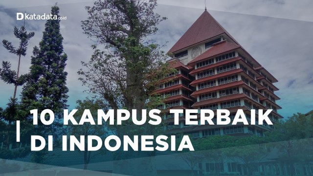10 Kampus Terbaik di Indonesia