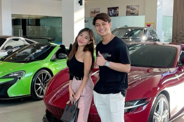 Thata Anma, Rizky Billar