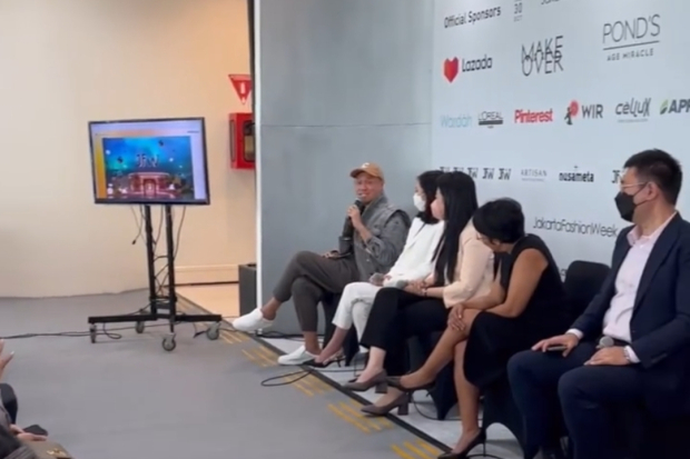 Jakarta Fashion Week 2023