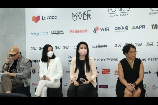 Jakarta Fashion Week 2023