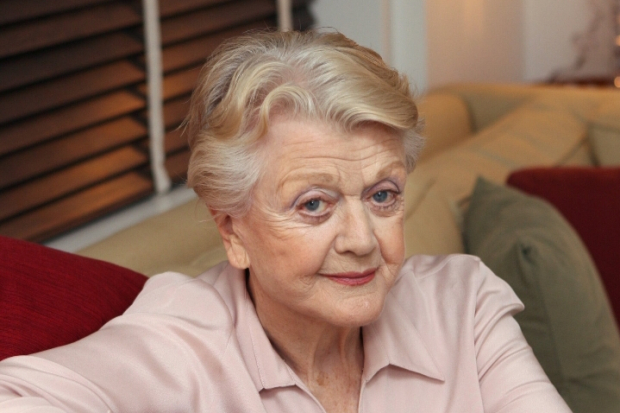 Angela Lansbury
