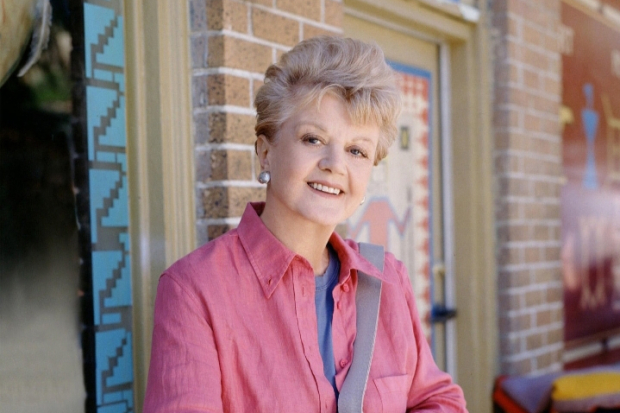 Angela Lansbury