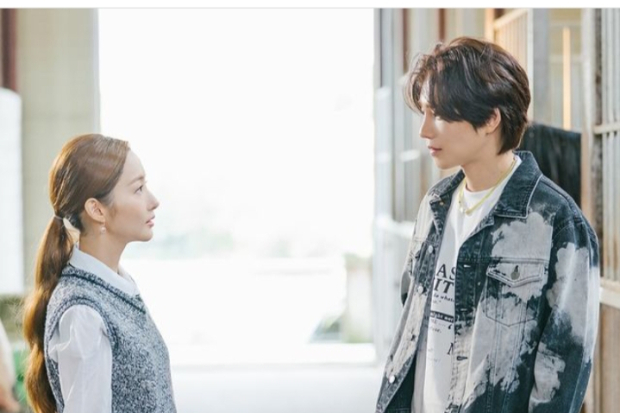 Drama Love in Contract Episode 7