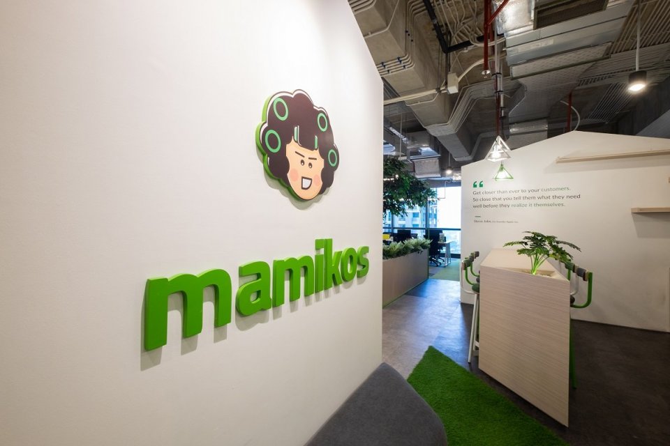 Mamikos, kos-kosan, startup, korea selatan