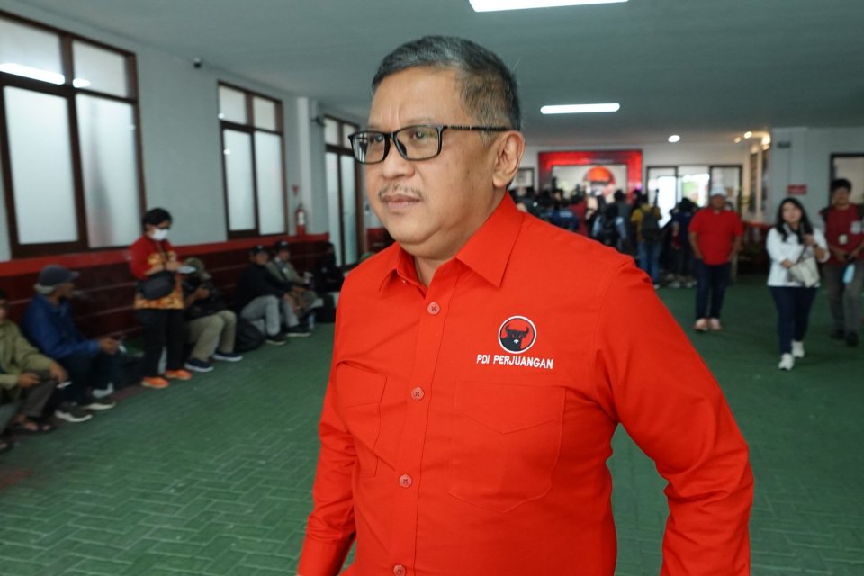 Sekretaris Jenderal Partai Demokrasi Indonesia Hasto Kristiyanto, Piala Dunia U20, PDIP