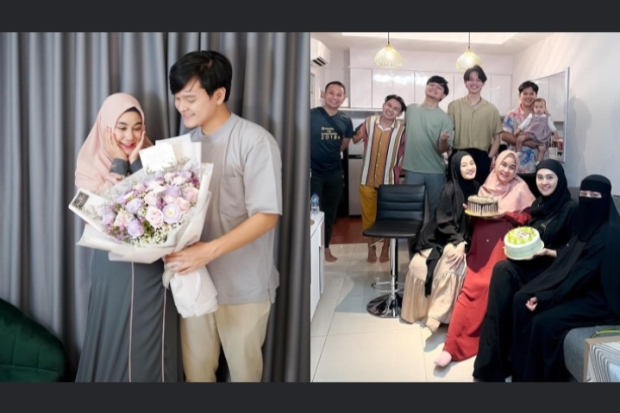 Ulang Tahun Anisa Rahma