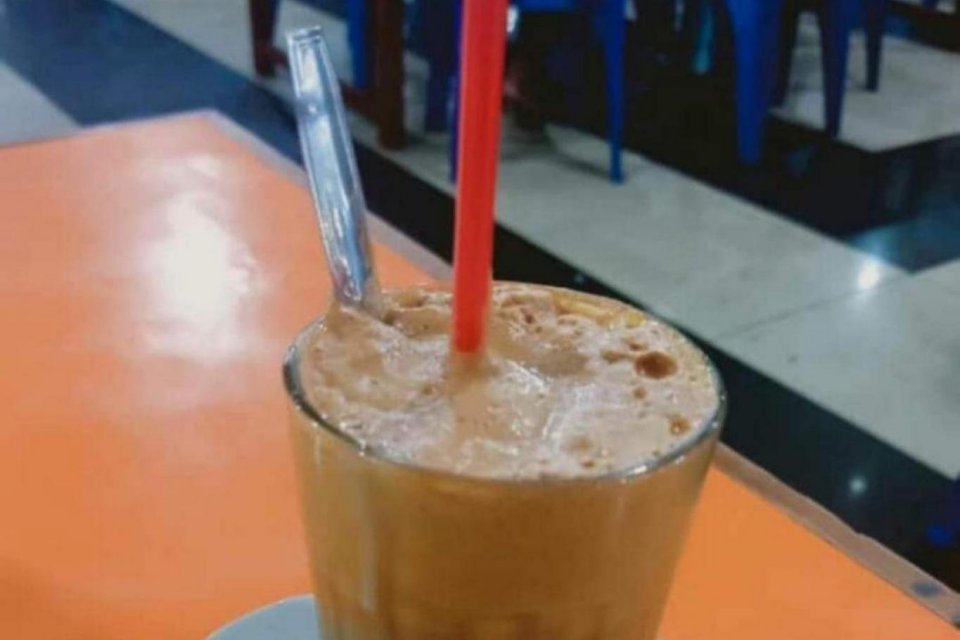 minuman khas Padang