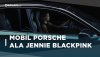 Porsche Gaet Jennie Blackpink Desain Mobil Taycan