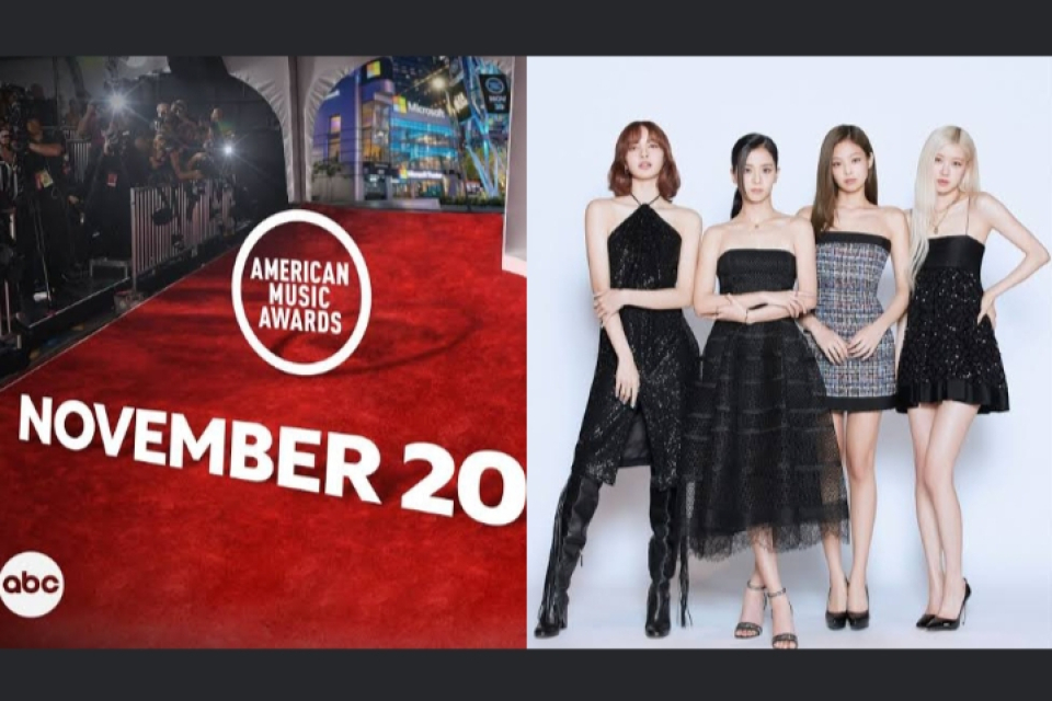 Nominasi American Music Awards 2022