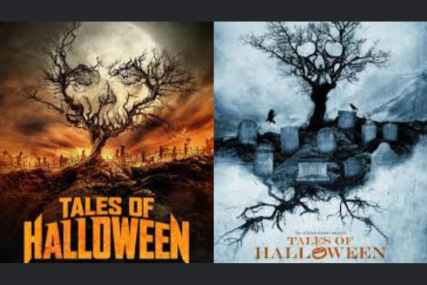 Film Tales of Halloween