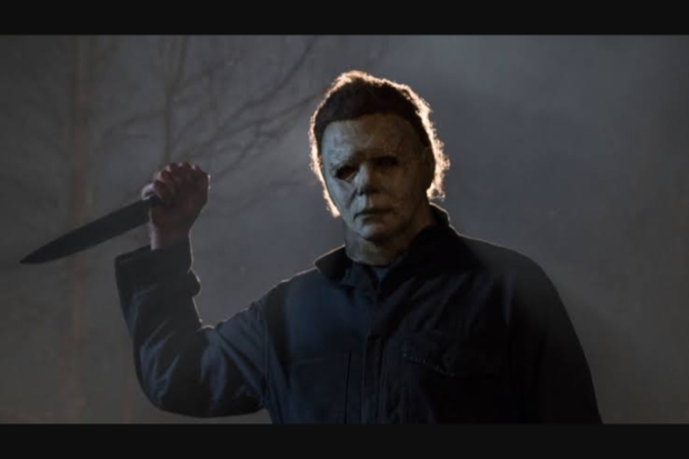 Film Halloween (2018)