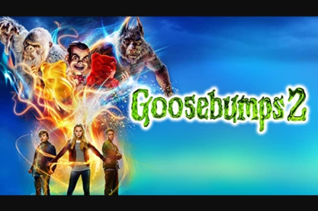 Film Goosebump 2 Haunted Halloween