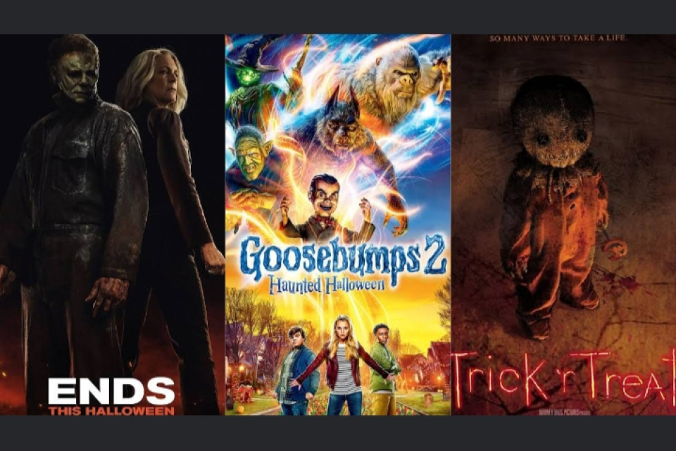 Film Bertema Halloween