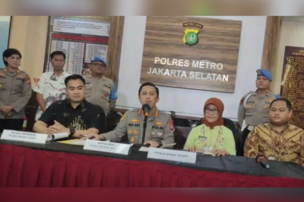 Rizky Billar dikenai wajib lapor