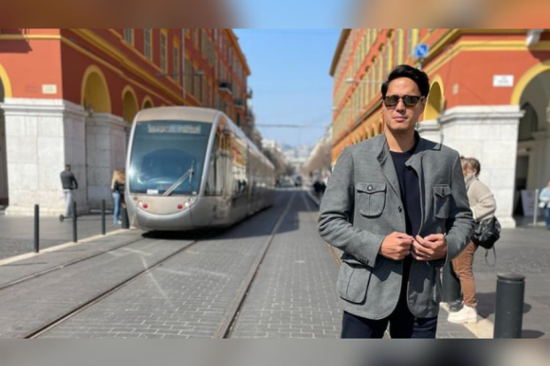 MIscha Chandrawinata