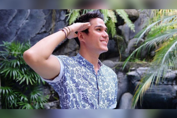 MIscha Chandrawinata