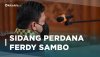 Ferdy Sambo Hadapi Sidang Perdana Kasus Pembunuhan Berencana