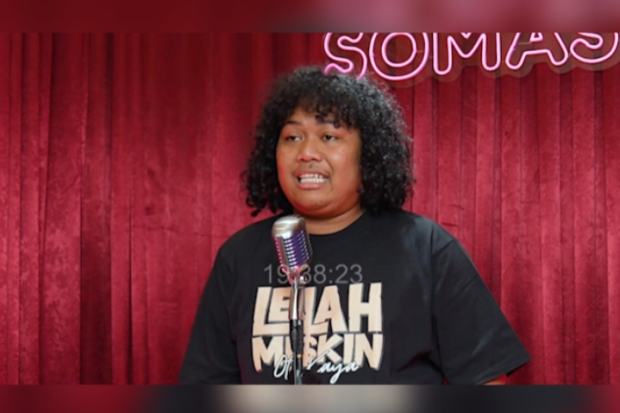 Marshel Widianto di Somasi