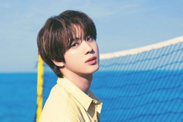 Jin BTS