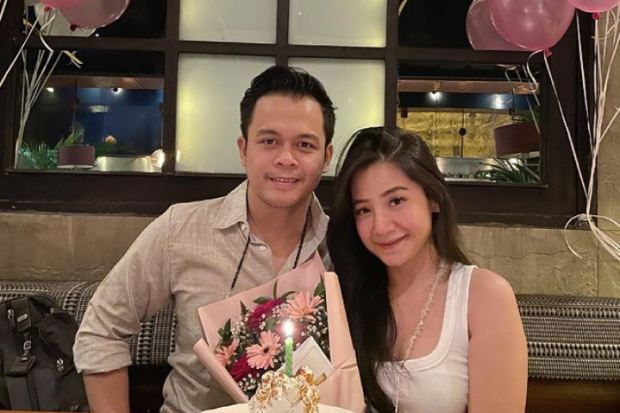 Rio Alief, Clerence Chyntia Audry