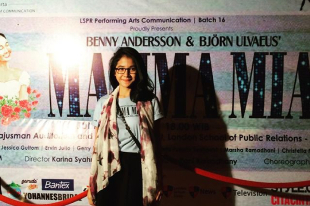 Clerence Chyntia Audry