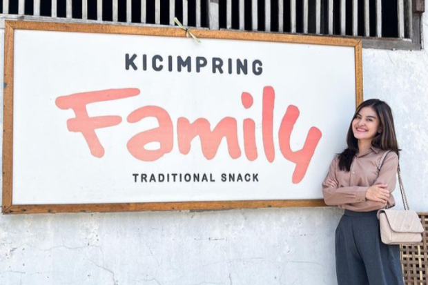 Putri Ziani di Preman Pensiun