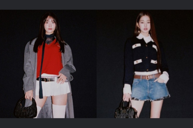 Yoona SNSD, Wonyoung IVE