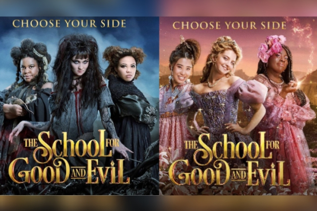 The School For Good and Evil