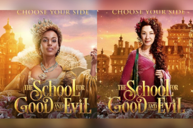 The School For Good and Evil