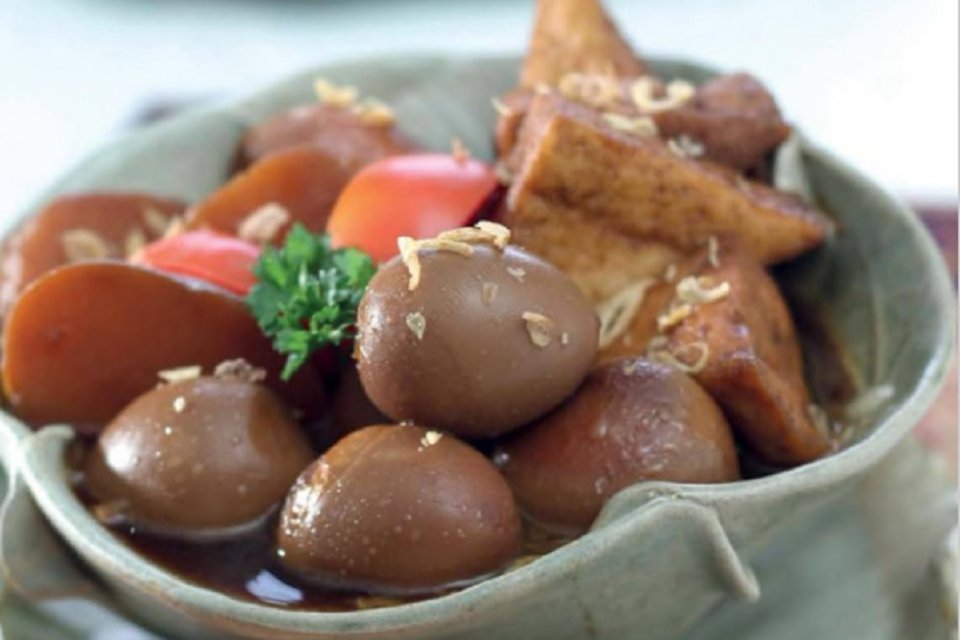 Aneka Resep Dan Cara Membuat Semur Tahu Telur Yang Sedap Lifestyle